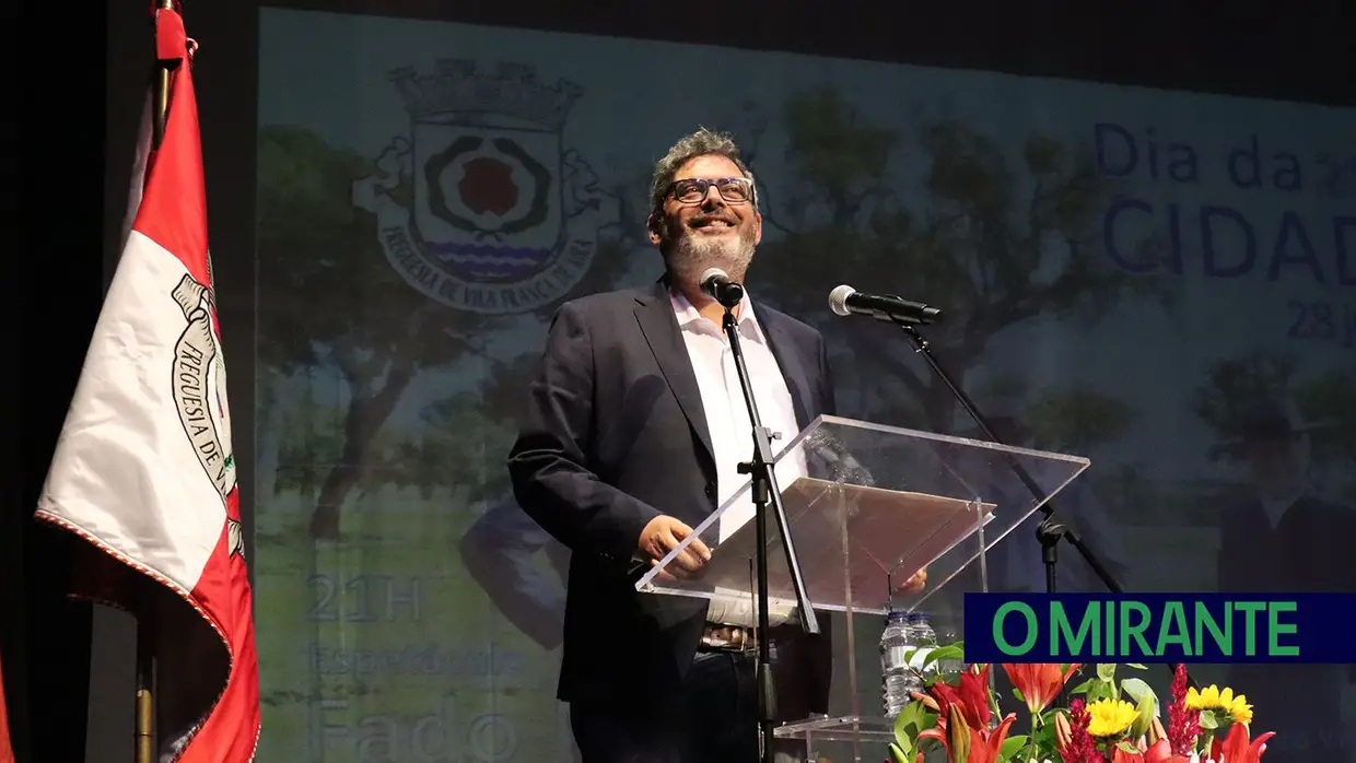 Homenagens no aniversário da elevação de Vila Franca de Xira a cidade