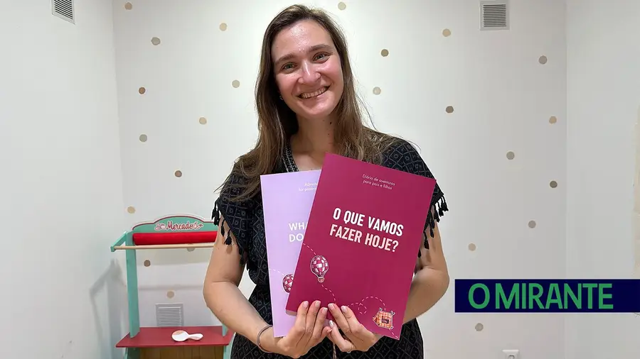 A veterinária que faz sucesso nas redes a inspirar pais a passar tempo de qualidade com os filhos A veterinária que faz sucesso nas redes a inspirar pais a passar tempo de qualidade com os filhos