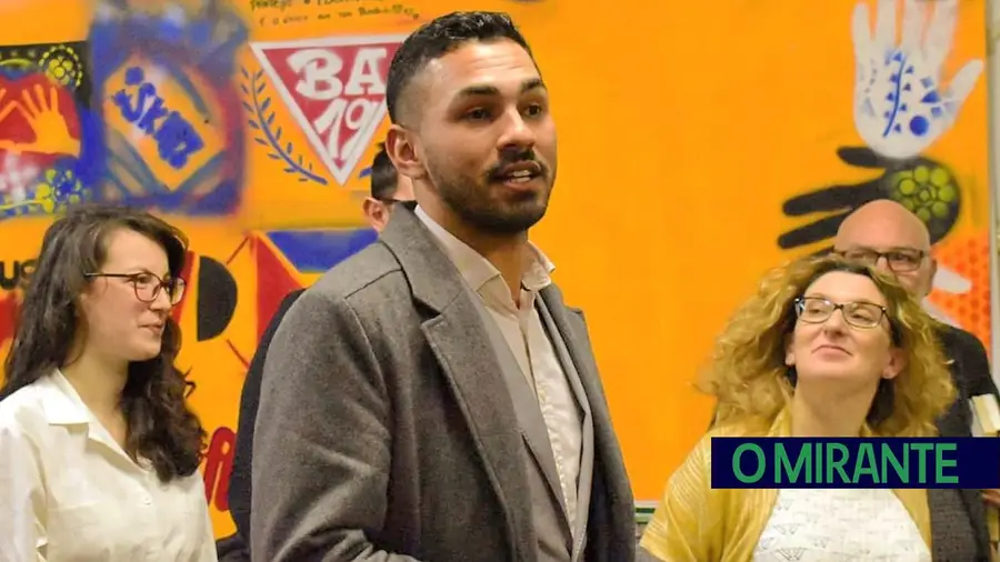 PS apresenta André Porto como candidato à Presidência da Assembleia Municipal de Benavente