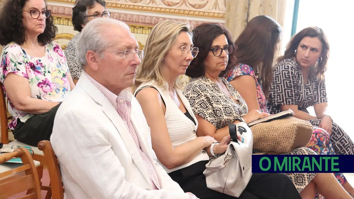 Projecto pela inclusão, equidade e transformação social envolve vários parceiros em Santarém