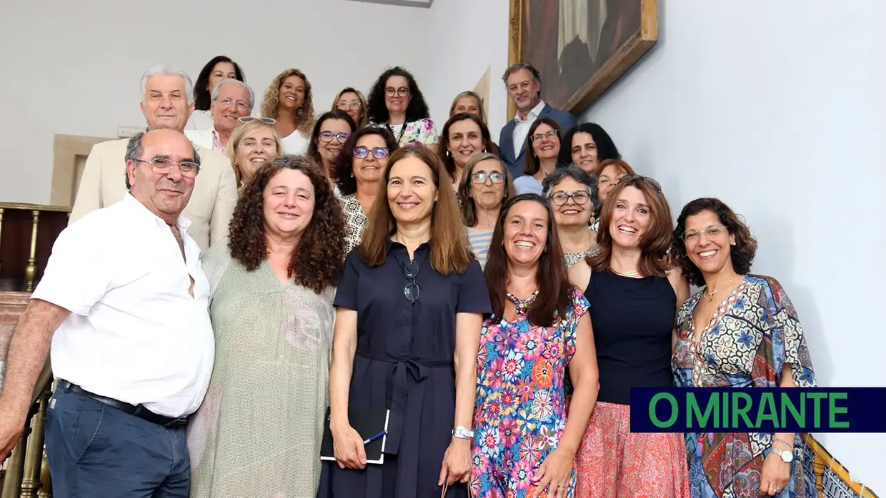 Projecto pela inclusão, equidade e transformação social envolve vários parceiros em Santarém