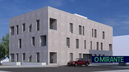Edifício Marmelais já foi consignado e vai criar 12 apartamentos a custos controlados em Tomar Edifício Marmelais já foi consignado e vai criar 12 apartamentos a custos controlados em Tomar