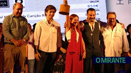 Fadista de Rio Maior vence Festival Nacional da Canção Rural