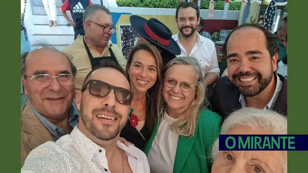 Tasquinhas do Alviela decorreram em clima de festa