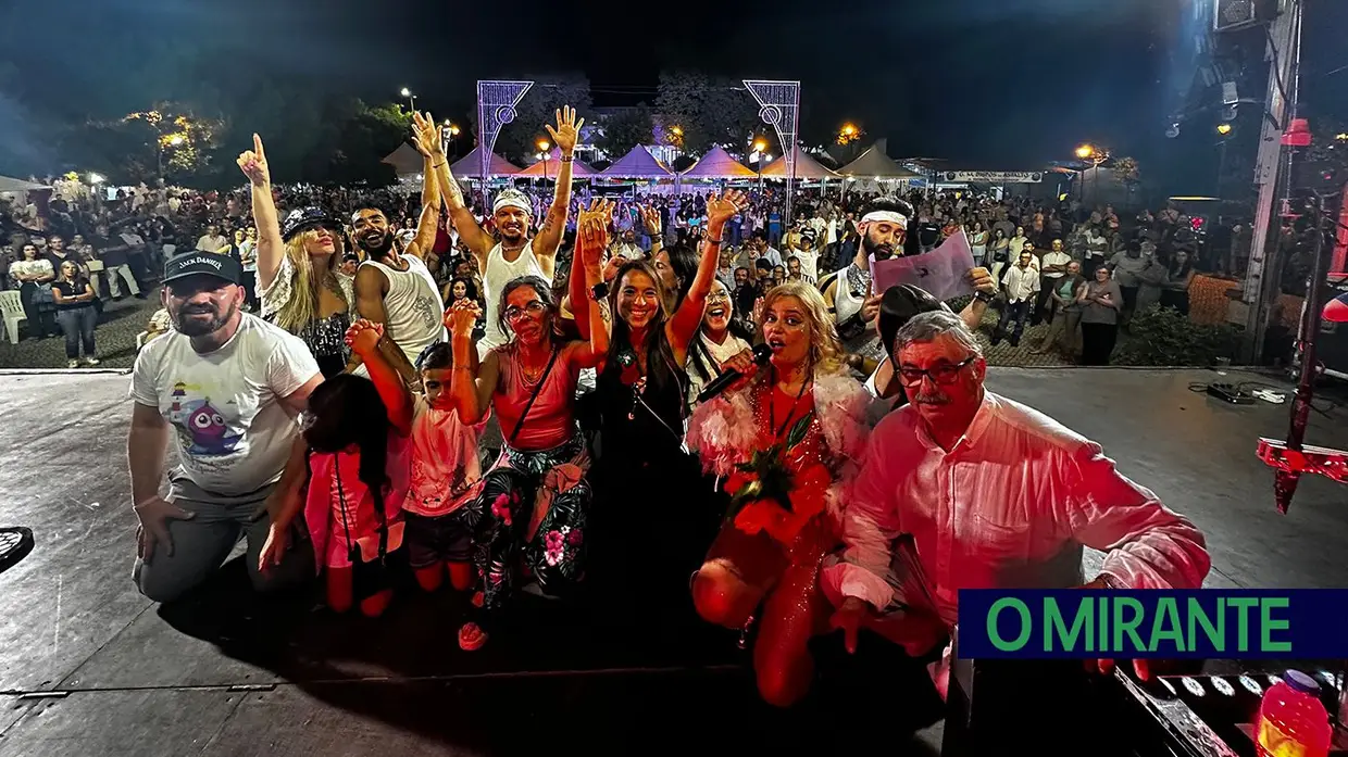 Tasquinhas do Alviela decorreram em clima de festa