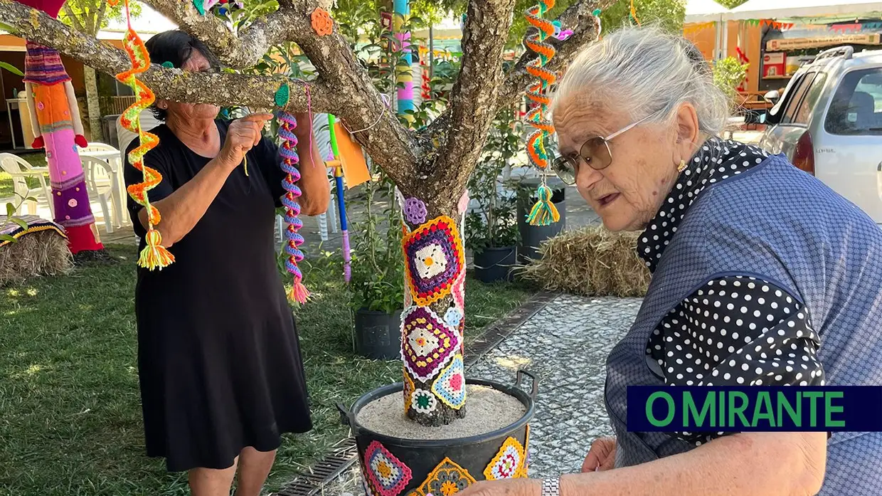 Tasquinhas do Alviela decorreram em clima de festa