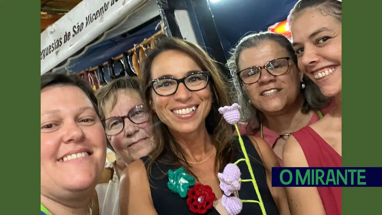 Tasquinhas do Alviela decorreram em clima de festa