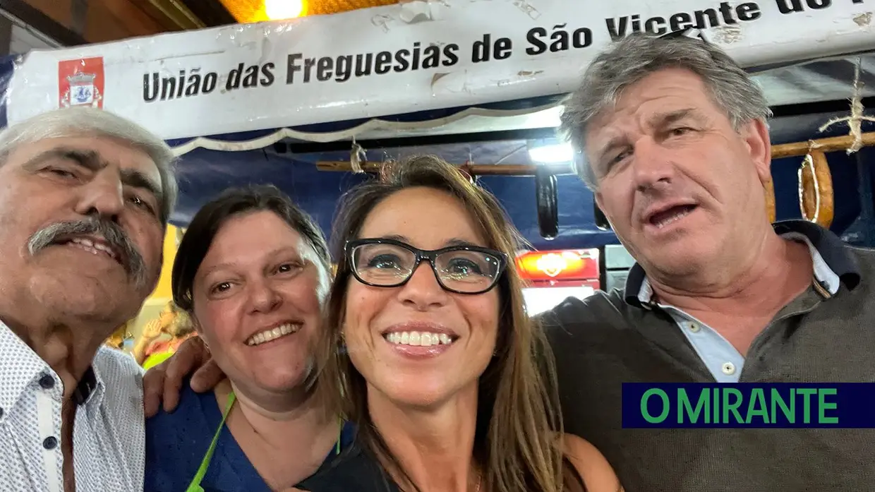 Tasquinhas do Alviela decorreram em clima de festa