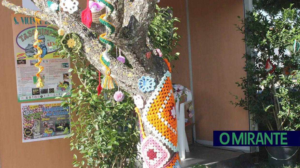 Tasquinhas do Alviela decorreram em clima de festa
