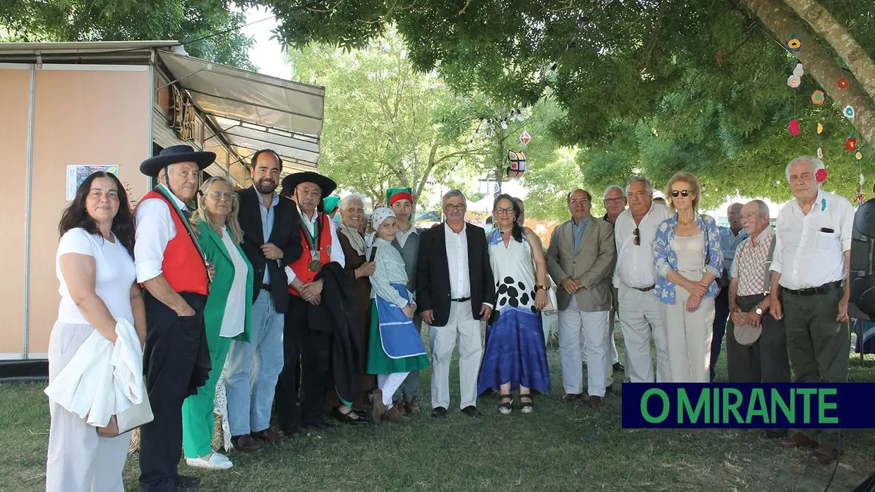 Tasquinhas do Alviela decorreram em clima de festa