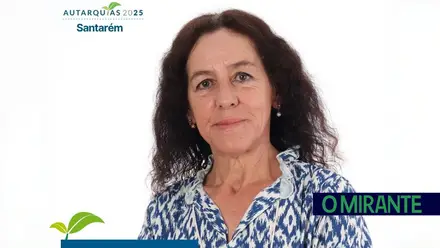 Leonor Fonseca é a aposta da CDU na freguesia de Alcanhões