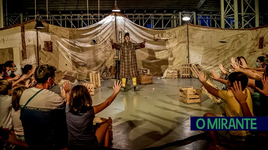 Festa das Artes de Circo passa por Pernes e Alcanhões