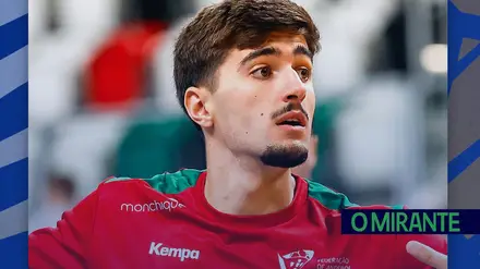 Andebolista de Benavente na melhor equipa do Mundial Sub-21