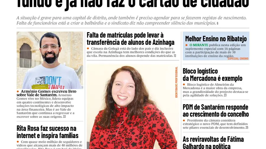 Capa Lezíria Tejo