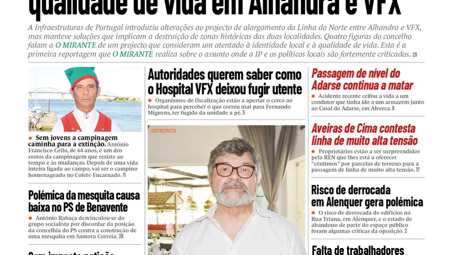 Capa Vale Tejo