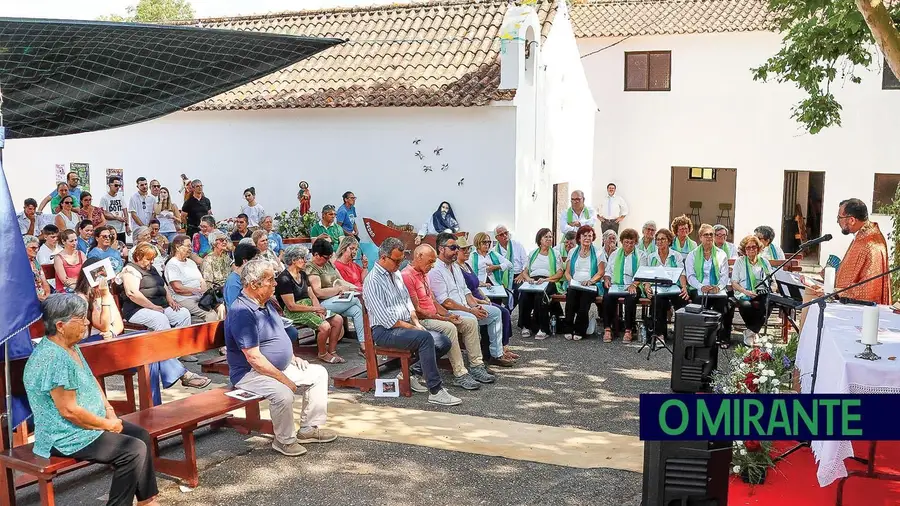 São Pedro à sombra São Pedro à sombra
