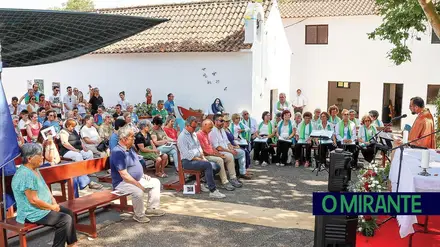 São Pedro à sombra