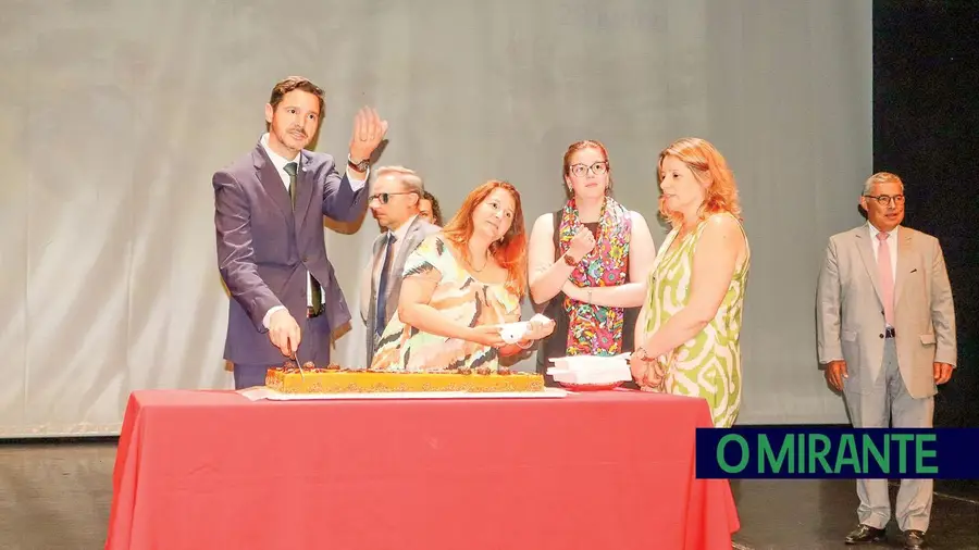 Vila Franca de Xira homenageia personalidades no Dia da Cidade Vila Franca de Xira homenageia personalidades no Dia da Cidade