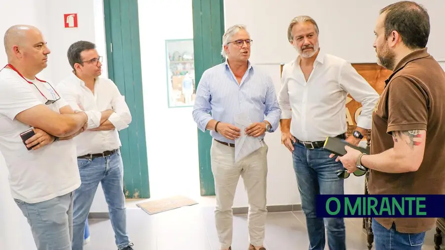 Nova direcção da ACES quer dinamizar associação com foco na revitalização do comércio local Nova direcção da ACES quer dinamizar associação com foco na revitalização do comércio local