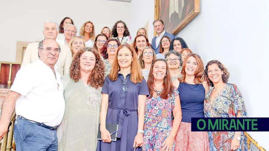 Projecto pela inclusão, equidade e transformação social envolve vários parceiros em Santarém Projecto pela inclusão, equidade e transformação social envolve vários parceiros em Santarém