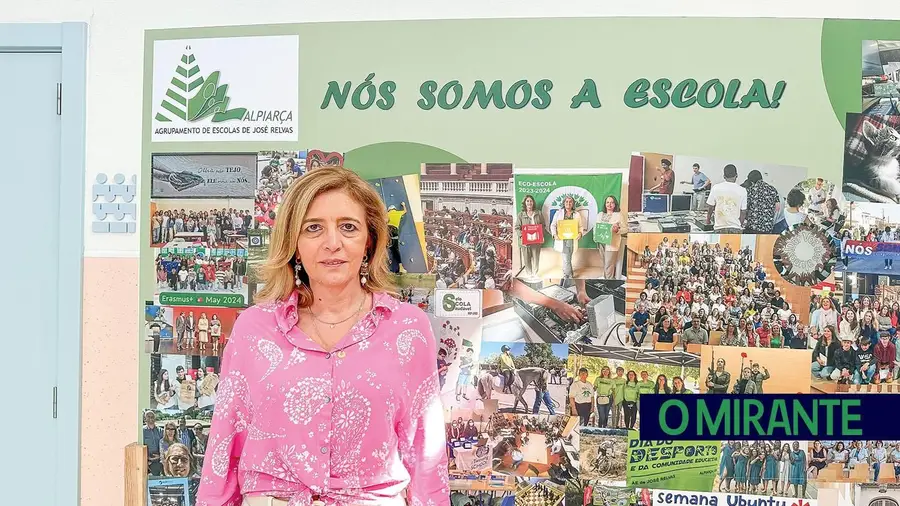 Agrupamento de Escolas de José Relvas, um agrupamento cada vez mais atractivo! Agrupamento de Escolas de José Relvas, um agrupamento cada vez mais atractivo!