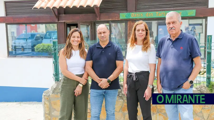 Centro Social do Sobralinho quer concluir licenciamento das instalações até 2027 Centro Social do Sobralinho quer concluir licenciamento das instalações até 2027