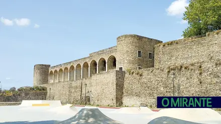 Castelo de Abrantes é o destino que faz a diferença para quem visita um concelho cada vez mais turístico Castelo de Abrantes é o destino que faz a diferença para quem visita um concelho cada vez mais turístico