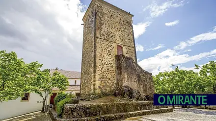 Musealização da torre templária de Dornes permite experiência única