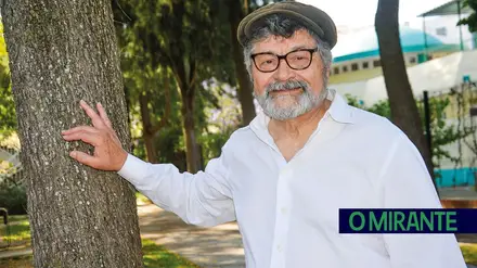 Eduardo Pires: “esconder o aterro de Mato da Cruz em Arcena foi um golpe de génio” Eduardo Pires: “esconder o aterro de Mato da Cruz em Arcena foi um golpe de génio”