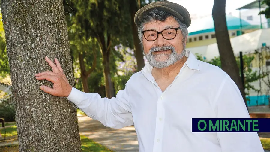 Eduardo Pires: “esconder o aterro de Mato da Cruz em Arcena foi um golpe de génio” Eduardo Pires: “esconder o aterro de Mato da Cruz em Arcena foi um golpe de génio”