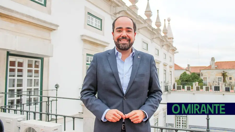 Novo PDM de Santarém quer responder ao crescimento populacional e atrair investimento Novo PDM de Santarém quer responder ao crescimento populacional e atrair investimento