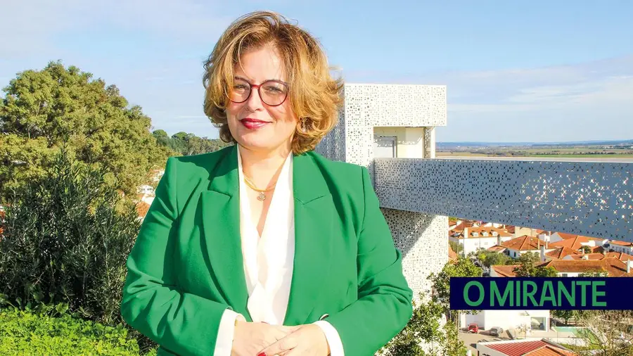 As reviravoltas de Fátima Galhardo na política de Coruche As reviravoltas de Fátima Galhardo na política de Coruche