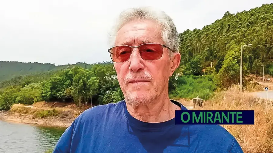 Vítor Mendes é o candidato da CDU à Câmara de Ferreira do Zêzere Vítor Mendes é o candidato da CDU à Câmara de Ferreira do Zêzere