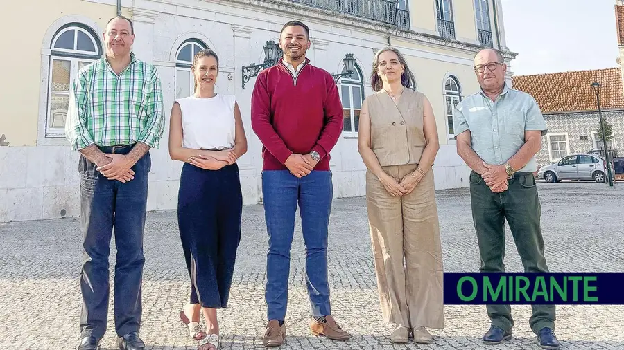 PS apresenta André Porto como candidato à Presidência da Assembleia Municipal de Benavente PS apresenta André Porto como candidato à Presidência da Assembleia Municipal de Benavente