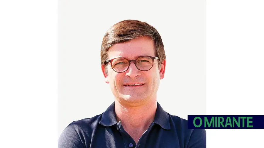 Pedro Parrulas é o candidato do PS à Junta de Salvaterra de Magos Pedro Parrulas é o candidato do PS à Junta de Salvaterra de Magos