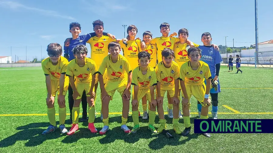 Fazendense participa no Torneio de Futebol Infantil Braga Cup Fazendense participa no Torneio de Futebol Infantil Braga Cup
