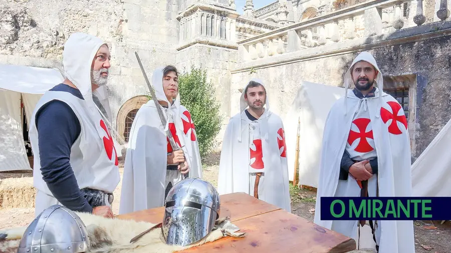 Museu dedicado aos Templários inaugurado em Macedo de Cavaleiros Museu dedicado aos Templários inaugurado em Macedo de Cavaleiros