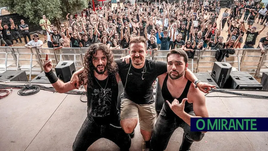 Festival Comendatio regressou ao Paço da Comenda com 14 bandas em dois dias Festival Comendatio regressou ao Paço da Comenda com 14 bandas em dois dias