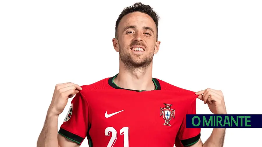 Jogador da selecção nacional Diogo Jota morre em acidente de viação em Espanha