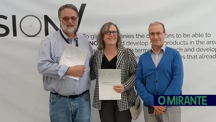 Politécnico de Tomar firma parceria com o BIKiNNOV para inovação e investigação Politécnico de Tomar firma parceria com o BIKiNNOV para inovação e investigação