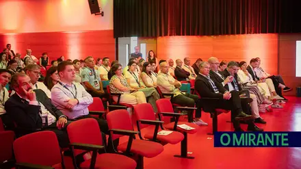 Abrantes discutiu desafios da segurança e transformação digital