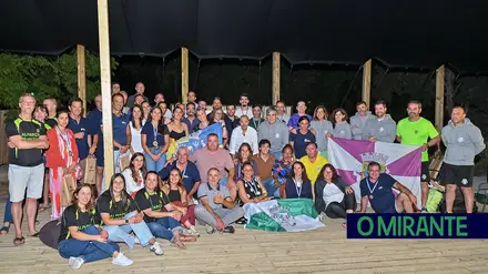 Valada recebeu Jogos Intermunicipais Mais Lezíria 2025