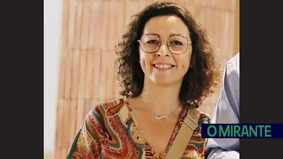Rita Sousa candidata-se à Câmara de Ourém pelo Chega Rita Sousa candidata-se à Câmara de Ourém pelo Chega