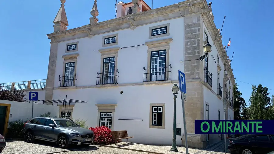 Município de Santarém aumenta saldo de gerência e disponibilidade financeira Município de Santarém aumenta saldo de gerência e disponibilidade financeira