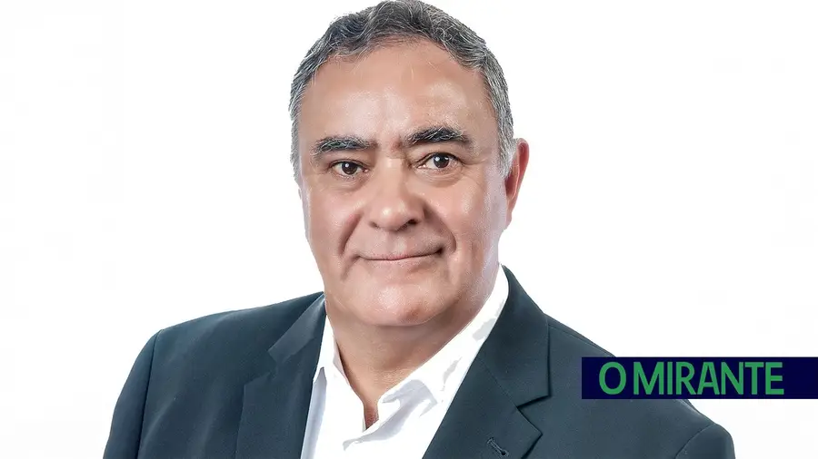 Fernando Ferreira. Foto PS Tomar Fernando Ferreira. Foto PS Tomar