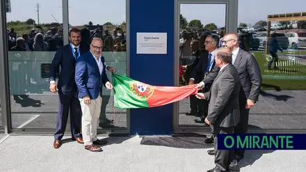 Grupo Paulo Duarte inaugura nova base na Ota com investimento superior a 10 milhões de euros Grupo Paulo Duarte inaugura nova base na Ota com investimento superior a 10 milhões de euros