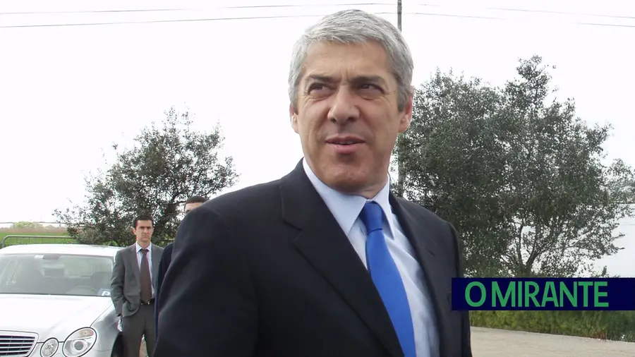 Ex-primeiro ministro José Sócrates começou hoje a ser julgado