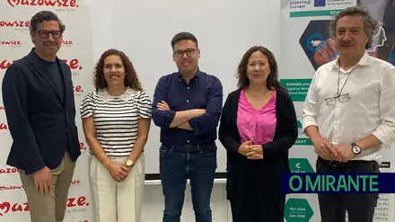 Empreendedorismo e apoio às empresas em destaque num encontro do projecto REWARD