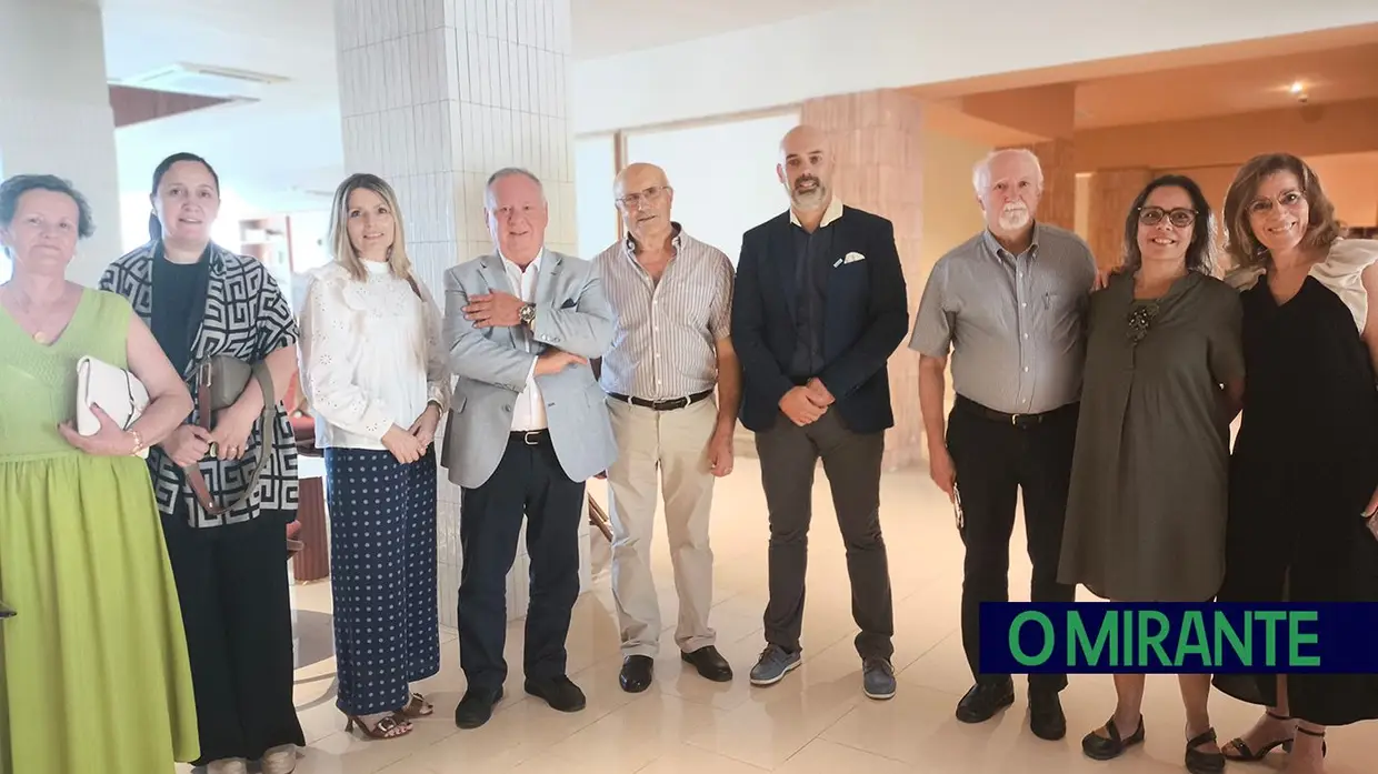 Núcleo de Santarém do Cenfim assinala 40 anos