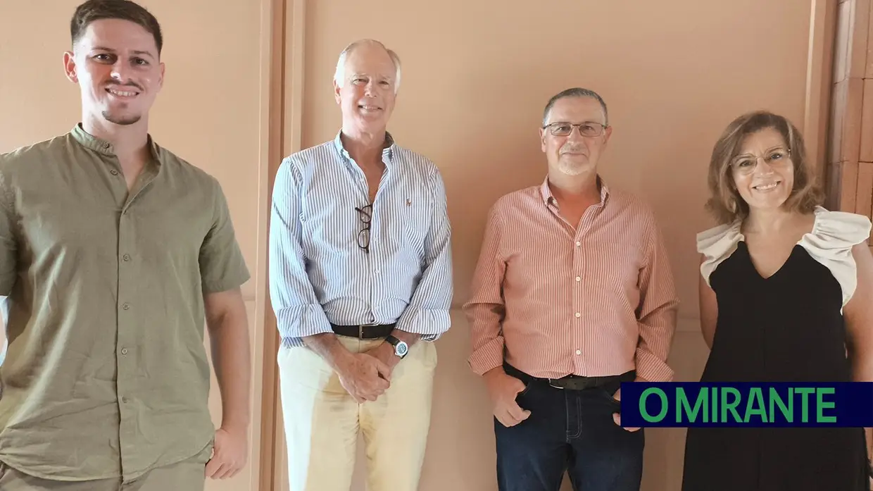 Núcleo de Santarém do Cenfim assinala 40 anos